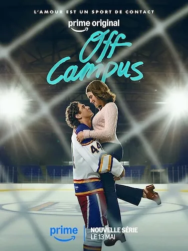 Affiche - Off Campus saison 1