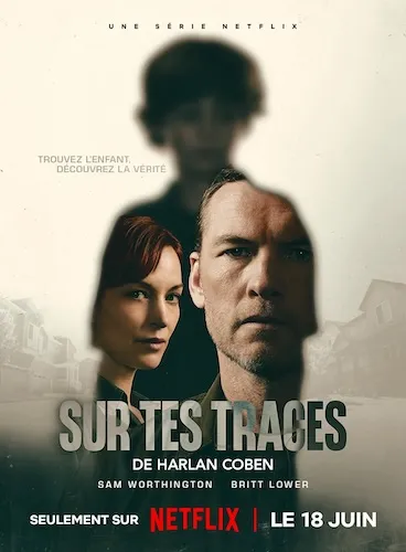 Affiche - Sur tes traces